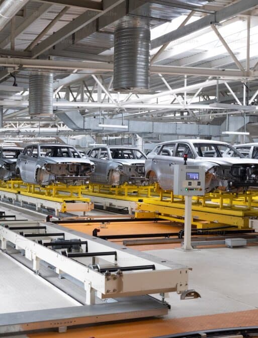 Settore Automotive